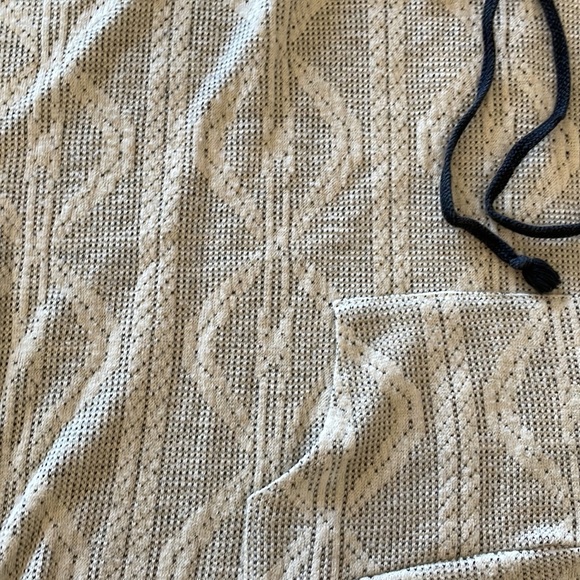 Mind Code Crop Hoodie L - Picture 2 of 3